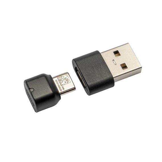 Jabra - USB adapter - 24 pin USB-C (F) to USB Type A ( | 14208-38