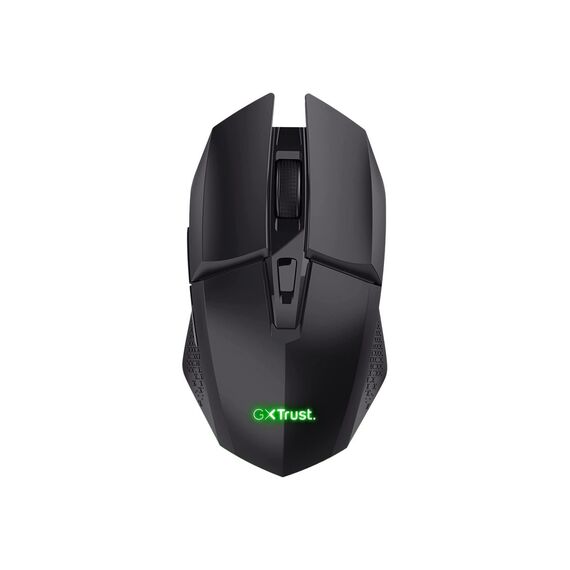 Trust GXT 110 FELOX - Mouse - illuminated - 6 buttons - w | 25037