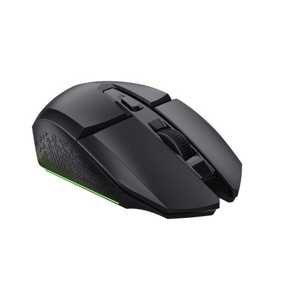 Trust GXT 110 FELOX - Mouse - illuminated - 6 buttons - w | 25037