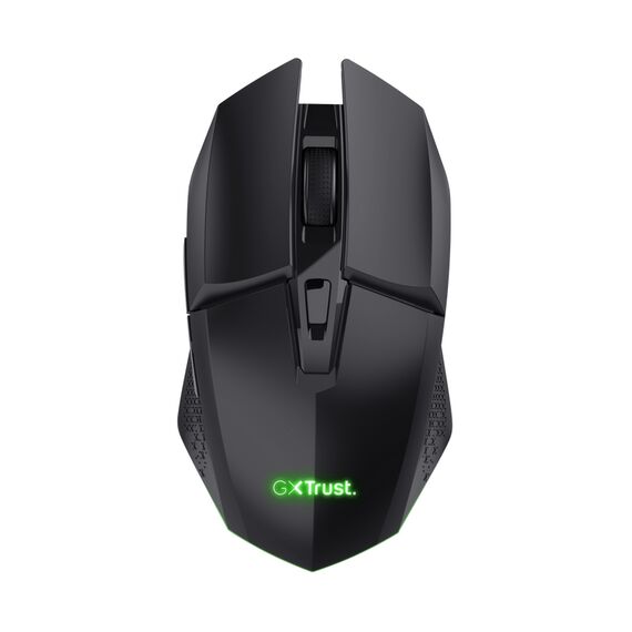 Trust GXT 110 FELOX - Mouse - illuminated - 6 buttons - w | 25037