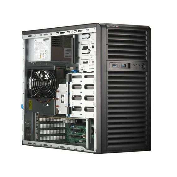 Supermicro MT E2436 8C16T 2x16GB 480GB M.2 4x3.5 SYS531RI