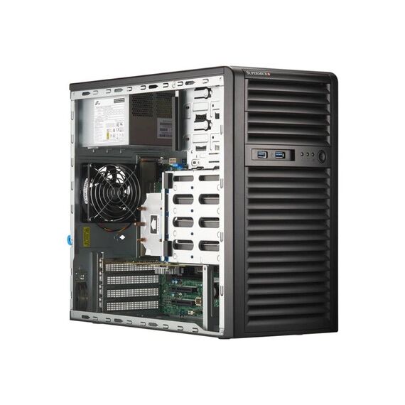 Supermicro MT E2436 8C16T 2x16GB 480GB M.2 4x3.5 SYS531RI