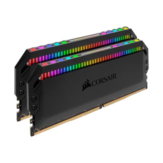CORSAIR Dominator Platinum RGB - DDR4 - kit  | CMT64GX4M2E3200C16
