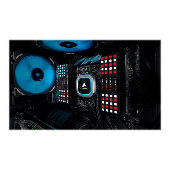 CORSAIR Dominator Platinum RGB - DDR4 - kit  | CMT64GX4M2E3200C16
