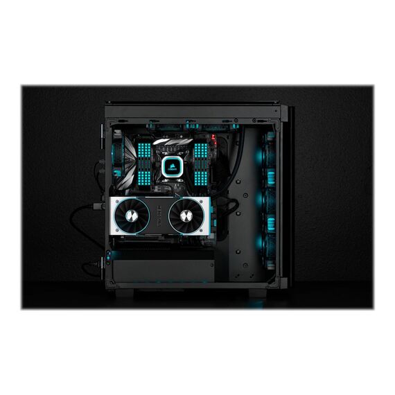 CORSAIR Dominator Platinum RGB - DDR4 - kit  | CMT64GX4M2E3200C16