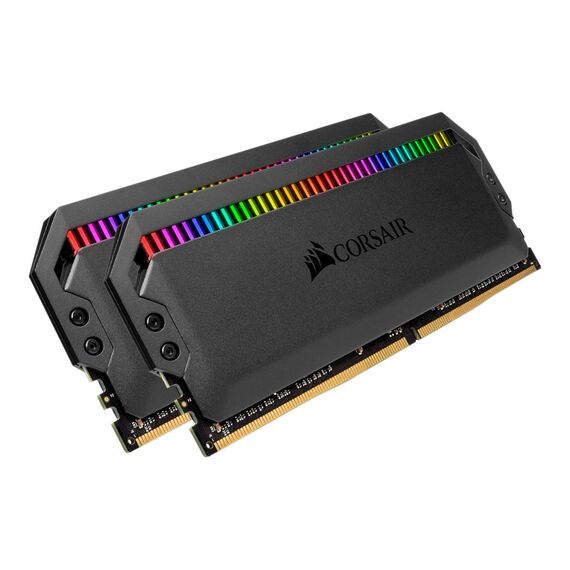 CORSAIR Dominator Platinum RGB - DDR4 - kit  | CMT64GX4M2E3200C16