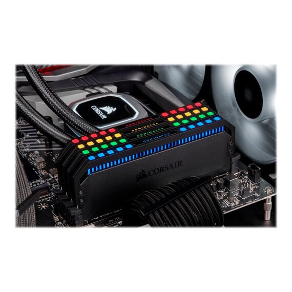 CORSAIR Dominator Platinum RGB - DDR4 - kit  | CMT64GX4M2E3200C16