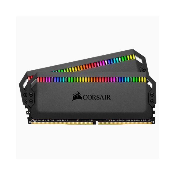 CORSAIR Dominator Platinum RGB - DDR4 - kit  | CMT64GX4M2E3200C16