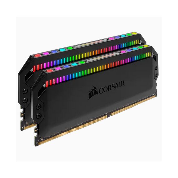 CORSAIR Dominator Platinum RGB - DDR4 - kit  | CMT64GX4M2E3200C16