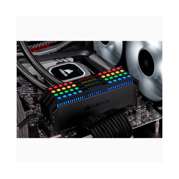 CORSAIR Dominator Platinum RGB - DDR4 - kit  | CMT64GX4M2E3200C16