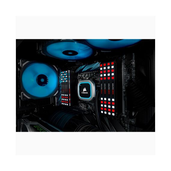 CORSAIR Dominator Platinum RGB - DDR4 - kit  | CMT64GX4M2E3200C16
