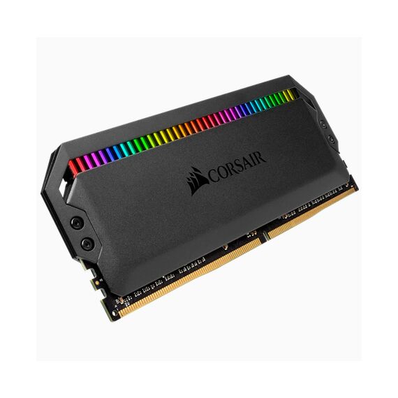 CORSAIR Dominator Platinum RGB - DDR4 - kit  | CMT64GX4M2E3200C16
