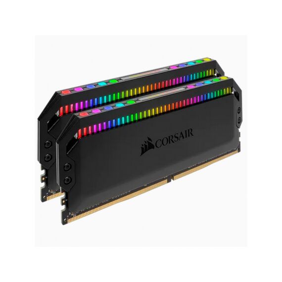 CORSAIR Dominator Platinum RGB - DDR4 - kit  | CMT64GX4M2E3200C16