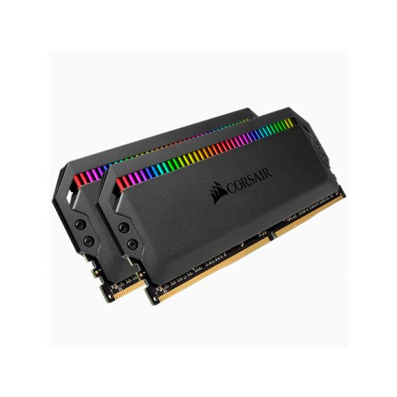 CORSAIR Dominator Platinum RGB - DDR4 - kit  | CMT64GX4M2E3200C16