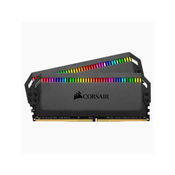 CORSAIR Dominator Platinum RGB - DDR4 - kit  | CMT64GX4M2E3200C16