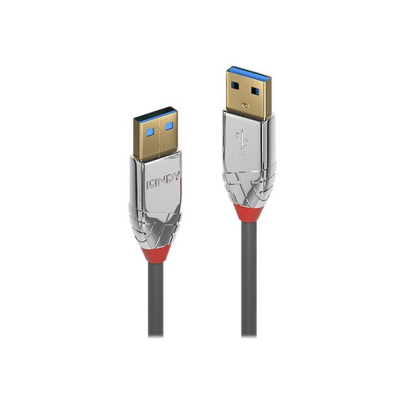 Lindy CROMO - USB cable - USB Type A (M) to USB Type A (M | 36626