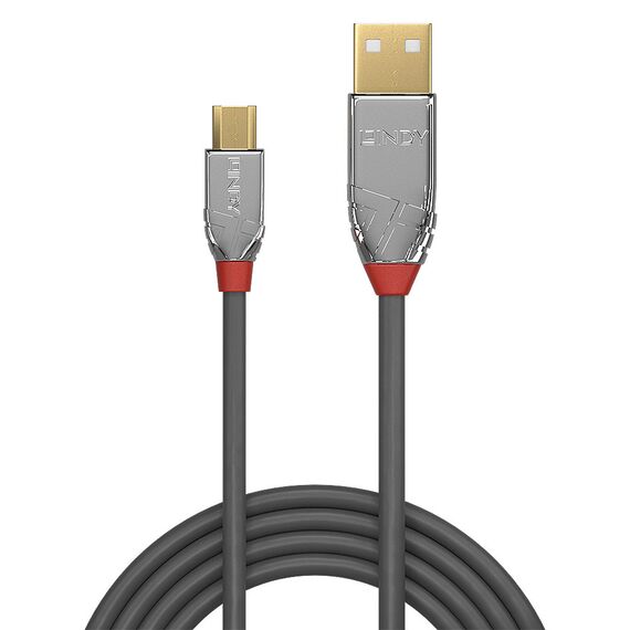 Lindy CROMO - USB cable - USB (M) to Micro-USB Type B (M) | 36650