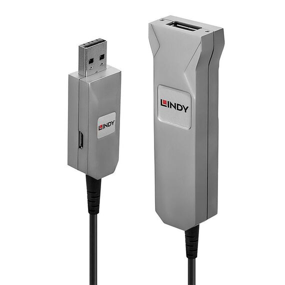 Lindy - USB extension cable - USB Type A (M) straight to  | 42701