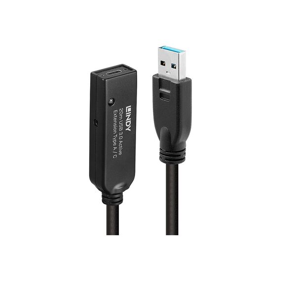 LINDY - USB extender - USB 3.0, USB 3.2, USB 3.1 Gen 1 | 43375