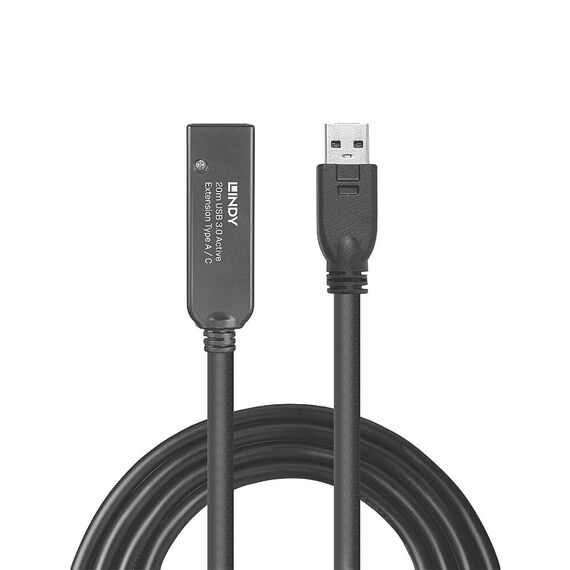 LINDY - USB extender - USB 3.0, USB 3.2, USB 3.1 Gen 1 | 43375