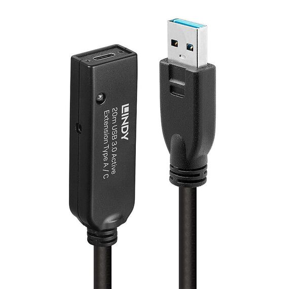 LINDY - USB extender - USB 3.0, USB 3.2, USB 3.1 Gen 1 | 43375