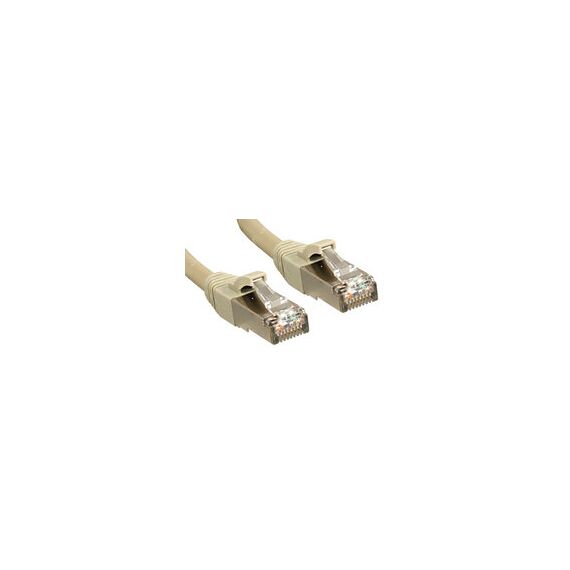 Lindy - Patch cable - RJ-45 (M) to RJ-45 (M) - 5 m - SFTP | 45585