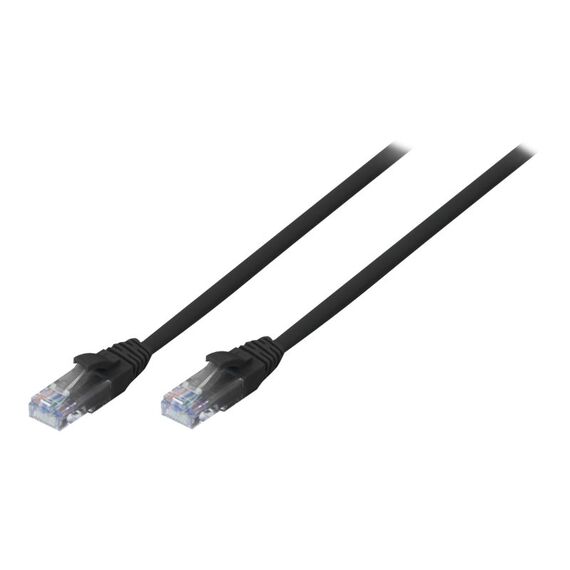 Lindy - Network cable - RJ-45 (M) to RJ-45 (M) - 30 cm -  | 48075