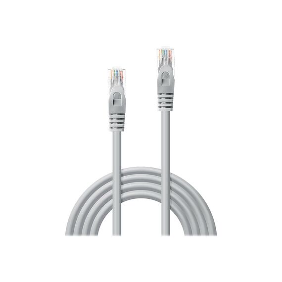 Lindy - Patch cable - RJ-45 (M) to RJ-45 (M) - 50 cm - UT | 48400