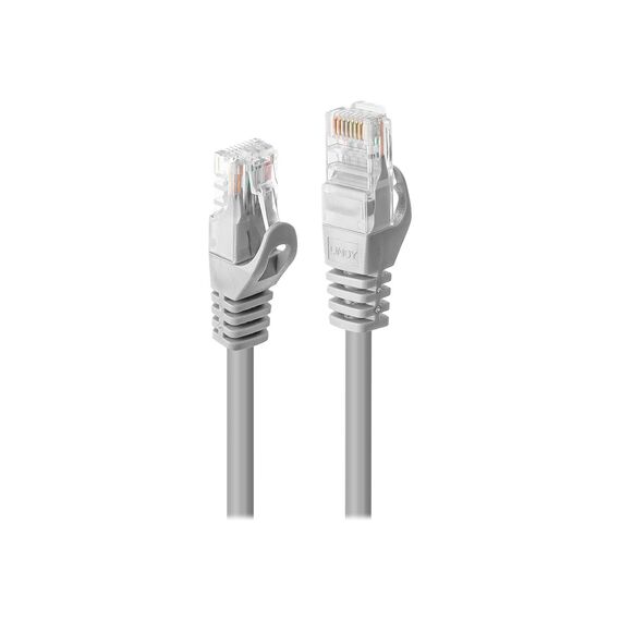 Lindy - Patch cable - RJ-45 (M) to RJ-45 (M) - 50 cm - UT | 48400