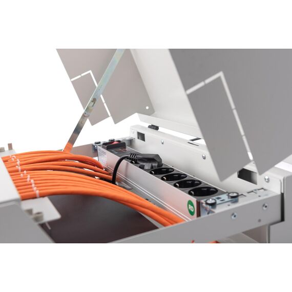 DIGITUS - Bulk cable - 250 m - 5 mm - SFTP, PiMF | DK-1743-VH-250