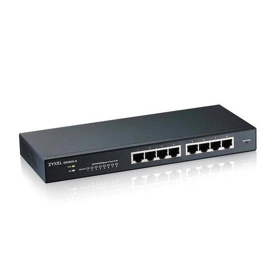 Zyxel GS1900-8 - Switch - smart - 8 x 10/100/1 | GS1900-8-EU0102F