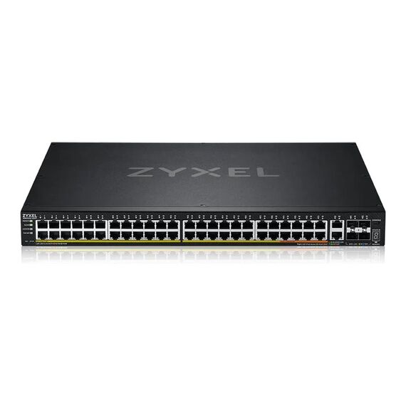 Zyxel XGS2220 Series XGS2220-54FP - Switch | XGS2220-54FP-EU0101F