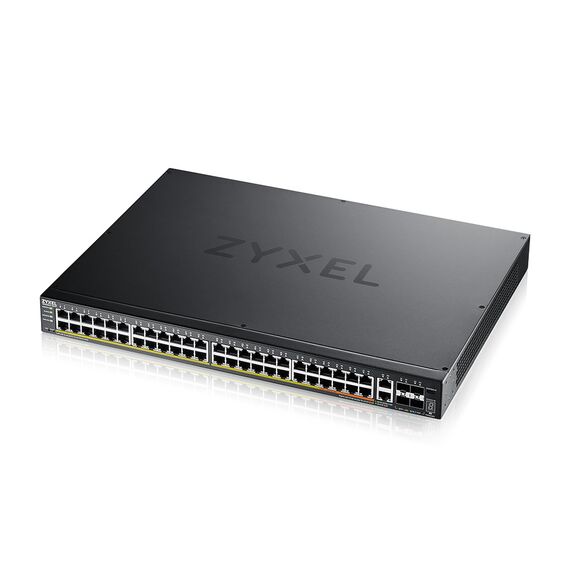 Zyxel XGS2220 Series XGS2220-54FP - Switch | XGS2220-54FP-EU0101F