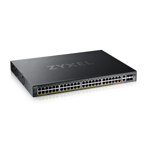 Zyxel XGS2220 Series XGS2220-54FP - Switch | XGS2220-54FP-EU0101F