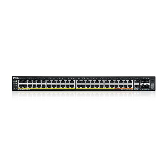 Zyxel XGS2220 Series XGS2220-54FP - Switch | XGS2220-54FP-EU0101F