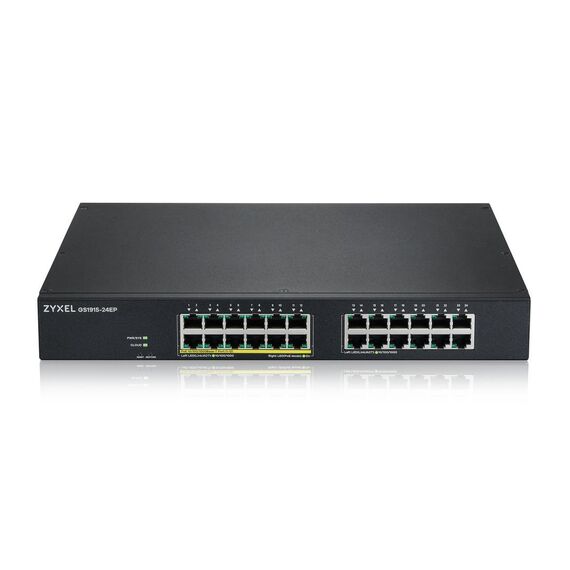 Zyxel GS1915 Series GS1915-24EP - Switch -  | GS1915-24EP-EU0101F