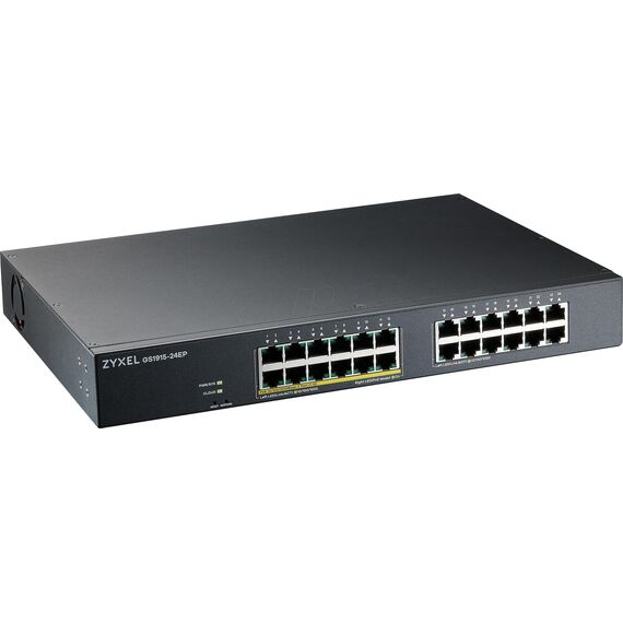 Zyxel GS1915 Series GS1915-24EP - Switch -  | GS1915-24EP-EU0101F