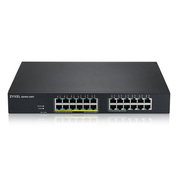 Zyxel GS1915 Series GS1915-24EP - Switch -  | GS1915-24EP-EU0101F