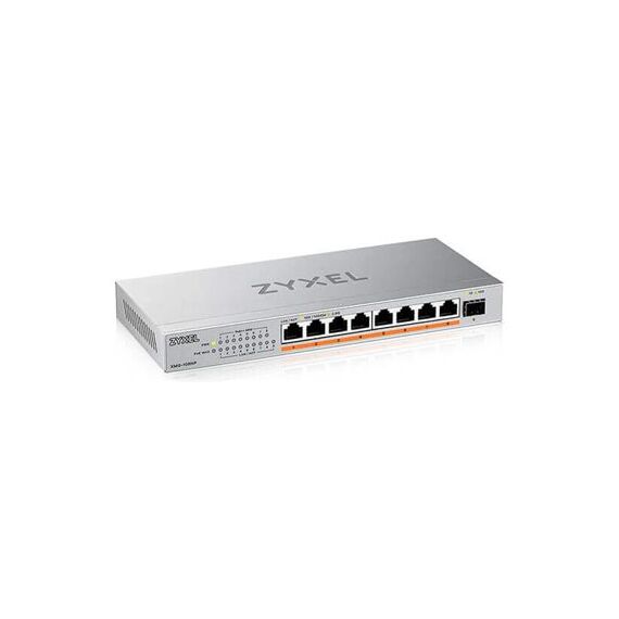 Zyxel XMG-100 Series XMG-108HP - Switch - unm | XMG-108HP-EU0101F