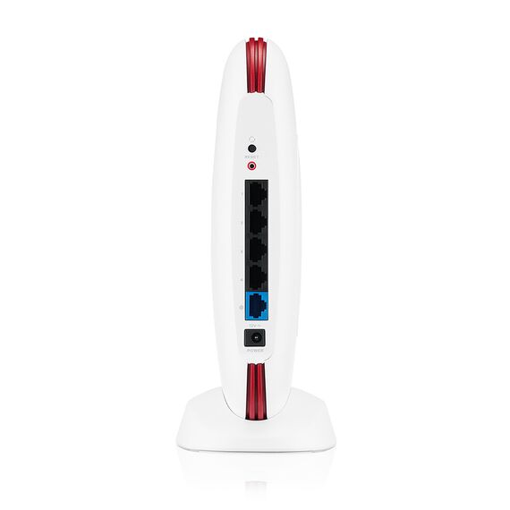 Zyxel SCR 50AXE - Wireless router 4-port switc | SCR50AXE-EU0101F
