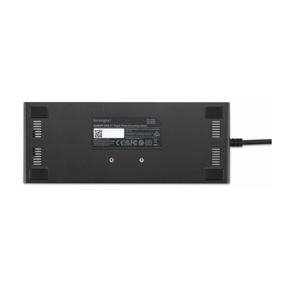Kensington SD4842P - Docking station - USB-C / USB4 /  | K32810EU