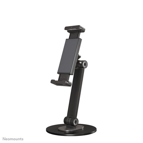 Neomounts DS15-540BL1 - Stand - for tablet - black - screen size