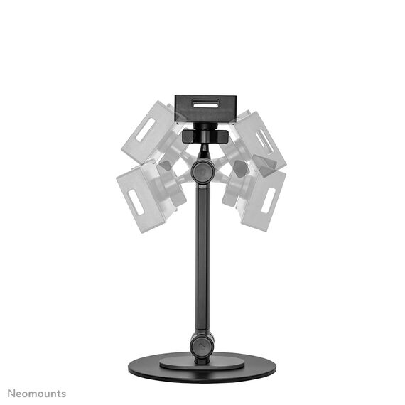 Neomounts DS15-540BL1 - Stand - for tablet - black - screen size