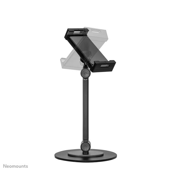 Neomounts DS15-540BL1 - Stand - for tablet - black - screen size