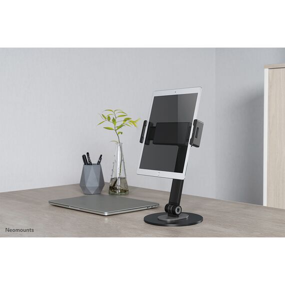 Neomounts DS15-540BL1 - Stand - for tablet - black - screen size