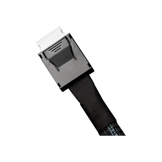 ICY Dock MB206L-B - SAS internal cable - 8i Slim SAS (SFF-8654) (