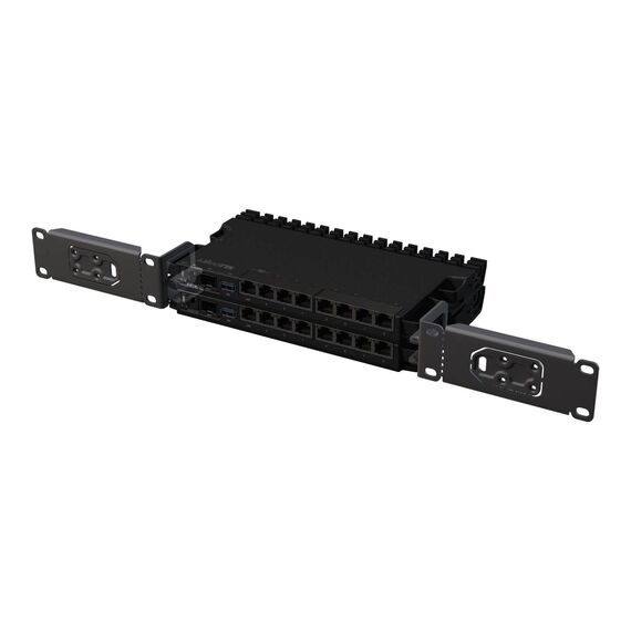 MikroTik K79 Rack mounting kit 1U for MikroTik K79