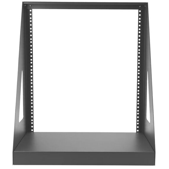 StarTech.com 12U Heavy Duty 2 Post Open Frame Netwo | 2POSTRACK12