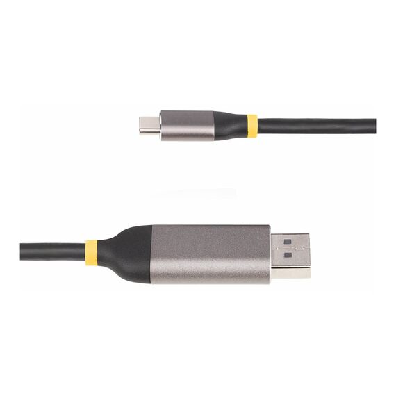 StarTech.com 10ft (3m) USB-C to DisplayPort  | 142-USBC-DP-8K-10F