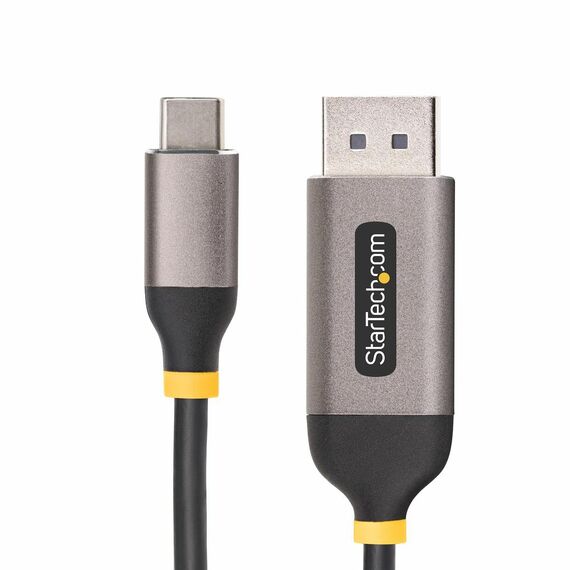 StarTech.com 10ft (3m) USB-C to DisplayPort  | 142-USBC-DP-8K-10F